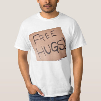frigör kramar t-shirt