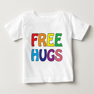 Frigör kramar tee shirt