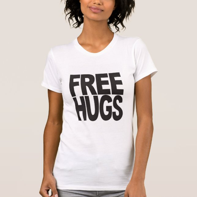 FRIGÖR KRAMAR TEE SHIRT (Framsida)