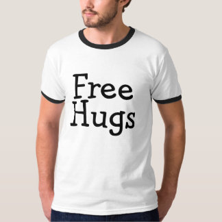 Frigör kramT-tröja Tee