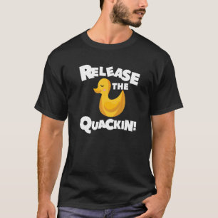Frigör kvoten för en Anka 1 T Shirt