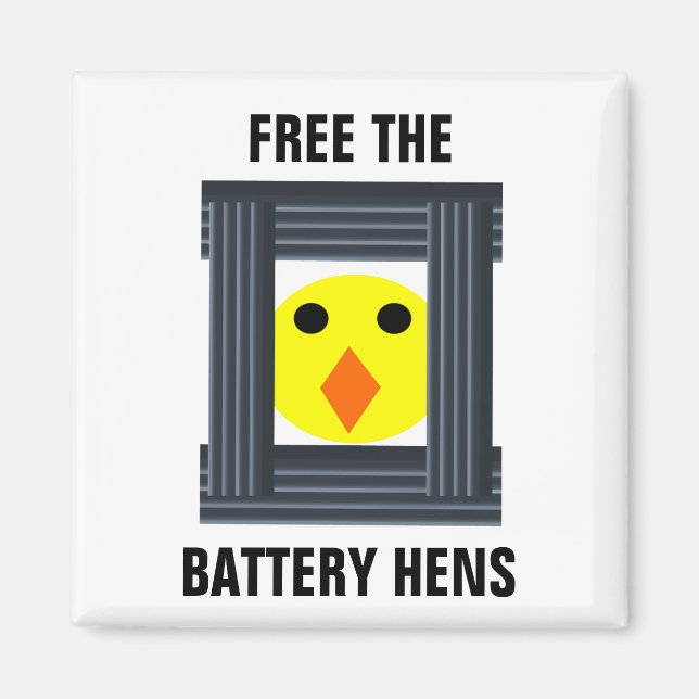 Frigör magnet för batterilösningar (Framsidan)