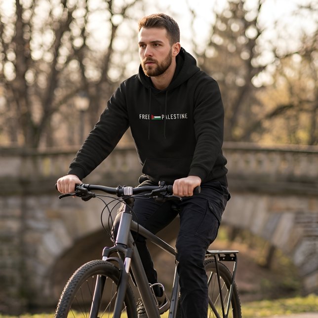 FRIGÖR PALESTINA HOODIE (Skapare uppladdad)
