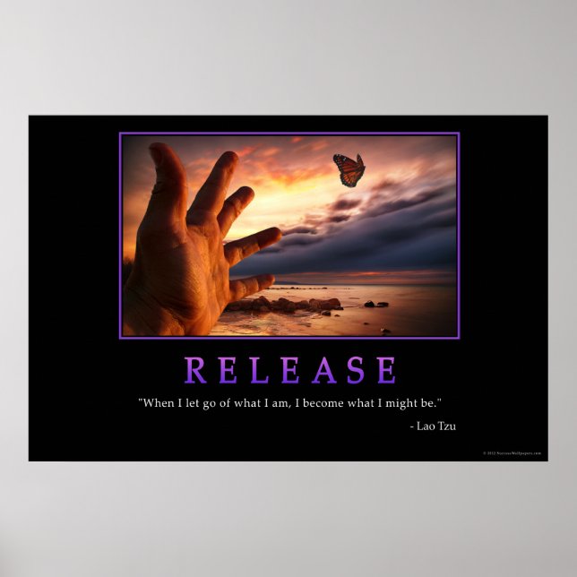 Frigör Poster (Framsidan)