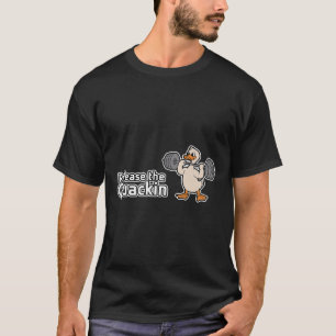 Frigör Quackin Gym Bodybuilding — 1 T Shirt