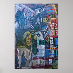 FRIGÖR SUSAN ATKINS POSTER