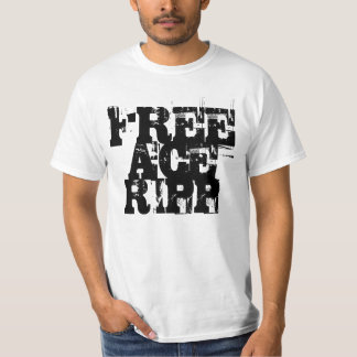 FRIGÖR TOPP- RIPP TEE SHIRT