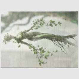 Frigör varje år kvinna Figur med Träd