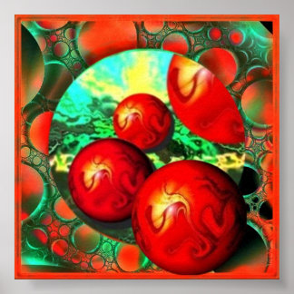 frigöra ormen poster