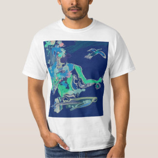 frigörare t-shirt