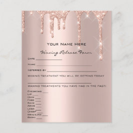 Frigöring av ansvar för avlastning från Sparky Ro Flygblad