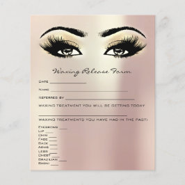 Frigöringsblankett 1 för avlastningsansvar för avl flygblad