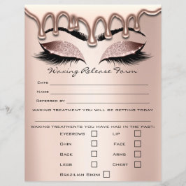 Frigöringsblankett 1 för avlastningsansvar för avl reklamblad