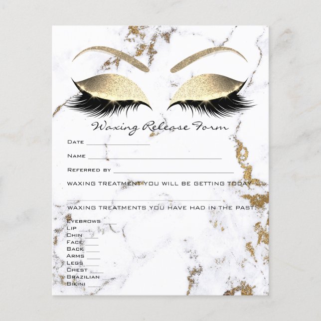 Frigöringsmarkör för avskiljningsansvar för avlast flygblad (Framsidan)