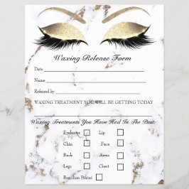 Frigöringsmarkör för avskiljningsansvar för avlast reklamblad