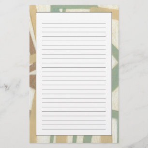 Frihandsmålning av Norman Wyatt Brevpapper