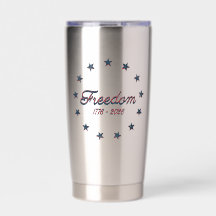 Frihet 1776–2026 Amerika 250 Patriotisk Design