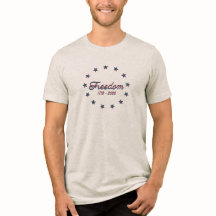 Frihet 1776–2026 Amerika 250 Patriotisk Design