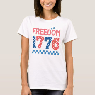 Frihet 1776 t shirt