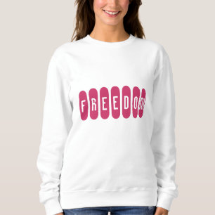 FRIHET 3/4 Längd Sleeve överst T Shirt