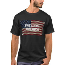 FRIHET AMERICA Manar Tshirt