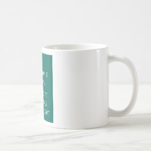 Frihet är i risk kaffemugg