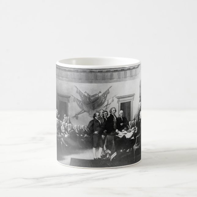 FRIHET ÄR INTE FRI KAFFEMUGG (Center)