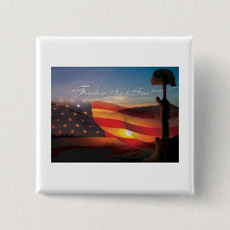 Frihet är inte fri knapp