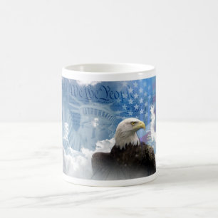 Frihet är inte fritt kaffemugg