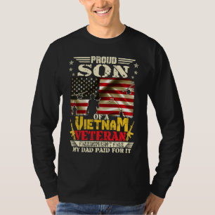 Frihet är inte fritt stolt över en vietnamesisk ve t shirt
