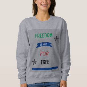 Frihet är inte gratis t shirt