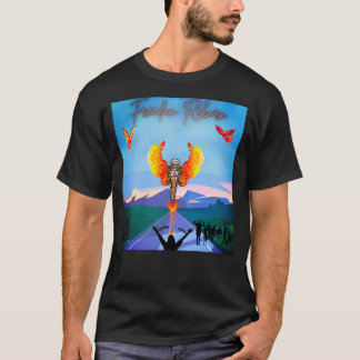 Frihet Återfödd T Shirt