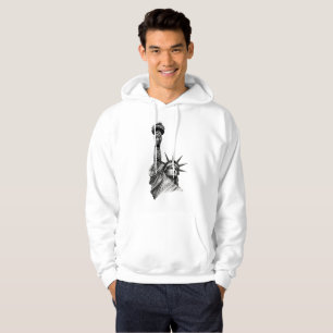 Frihet Återuppfunnen Hoodie