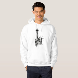 Frihet Återuppfunnen Hoodie