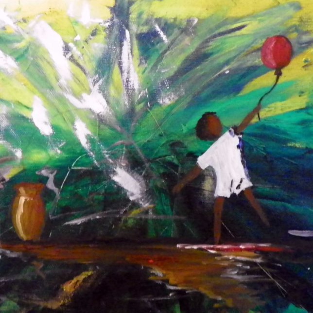 Frihet att måla vykort (Skapare uppladdad)