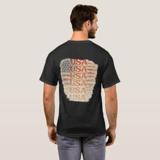 FRIHET ATT SE USA T SHIRT