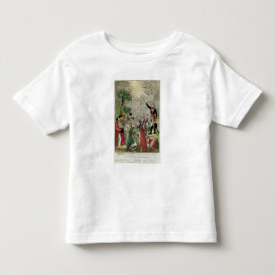 Frihet av dyrkan t-shirt