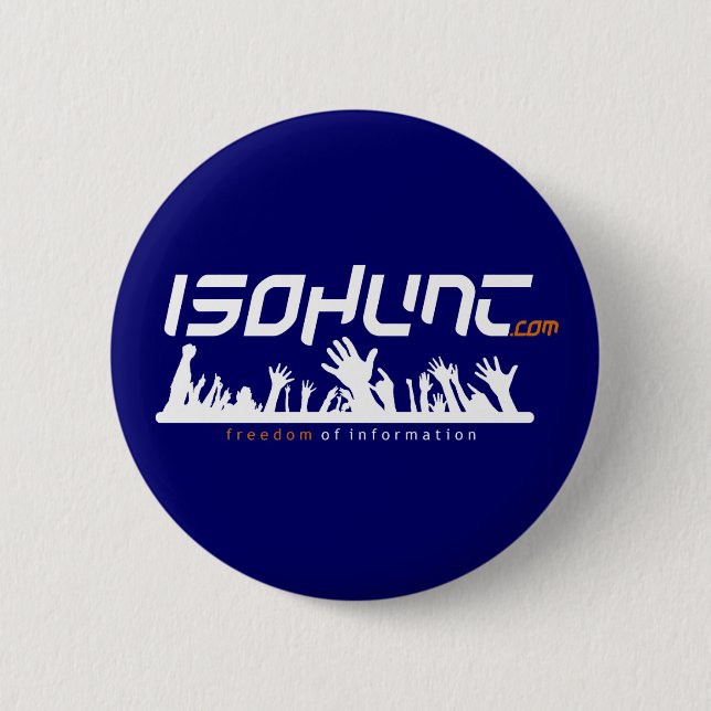 Frihet av information knapp (Framsida)