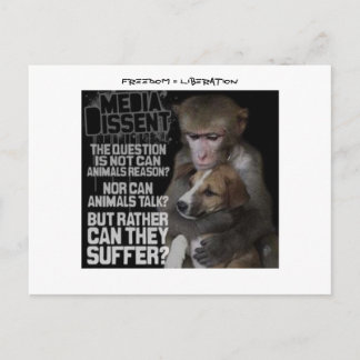 Frihet = Befrielse Vykort