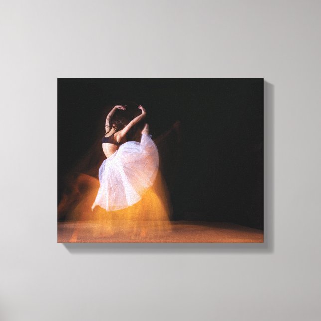 Frihet Canvastryck (Framsida)