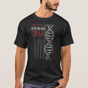 frihet det är i min DNA 1 T Shirt
