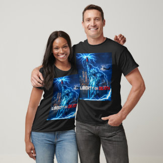 Frihet eller Död (LOD-serien) T Shirt