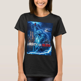 Frihet eller Död (LOD-serien) T Shirt