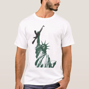 Frihet eller död t-shirt