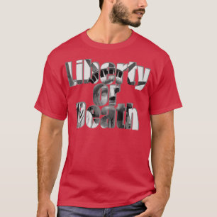 Frihet eller död t shirt