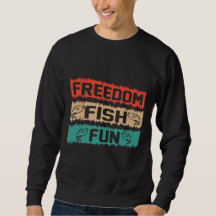 Frihet Fiske Kul Rustik Design