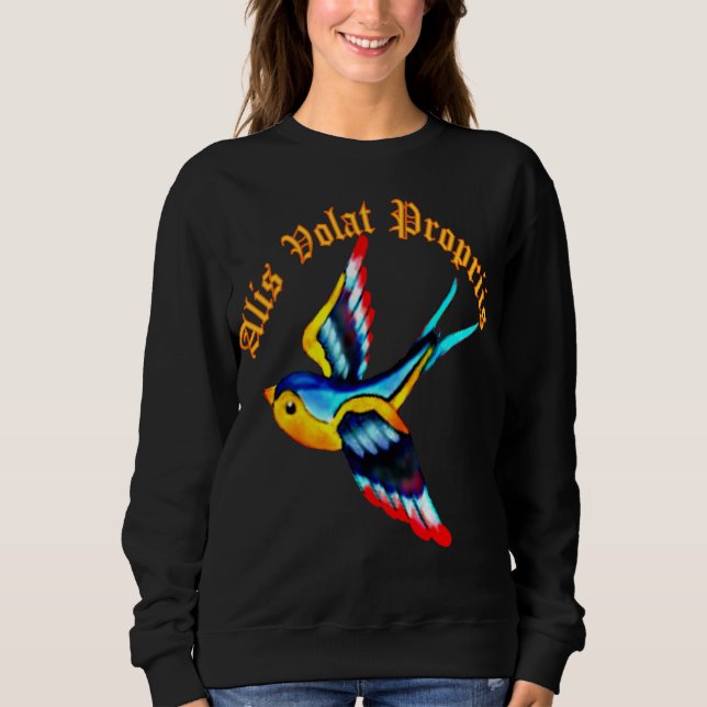 Frihet för Alis volatpropriis T-shirt (Framsida)