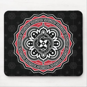 Frihet för all Mousepad Musmatta