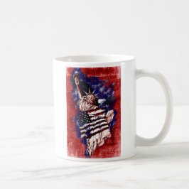 Frihet för alla kaffemugg