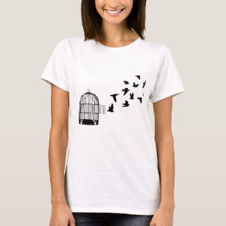 Frihet för alla t-shirt